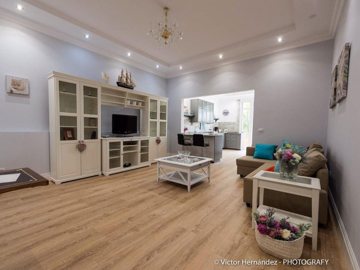 라스팔마스 Flatguest Living House 아파트 외부 사진