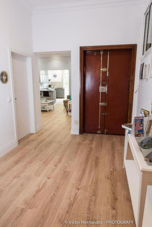 라스팔마스 Flatguest Living House 아파트 외부 사진
