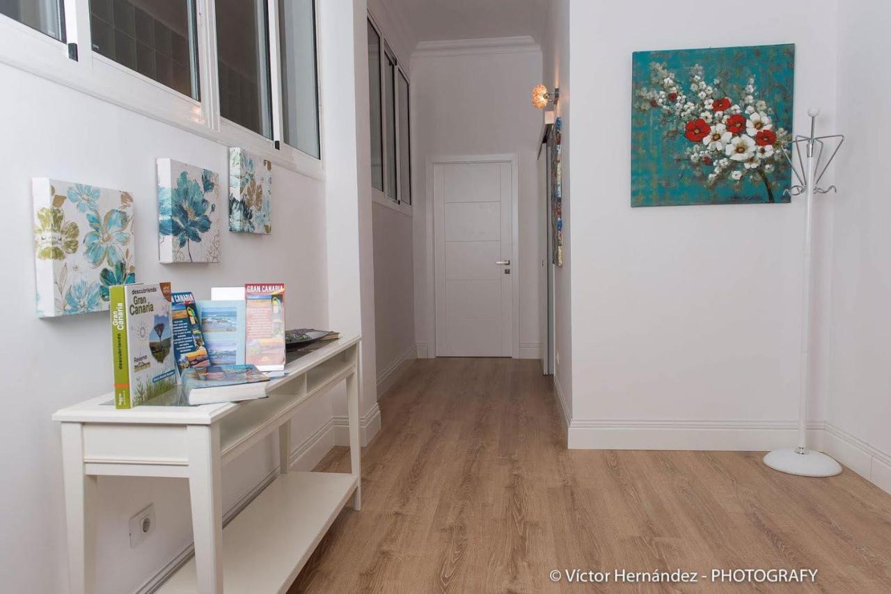 라스팔마스 Flatguest Living House 아파트 외부 사진