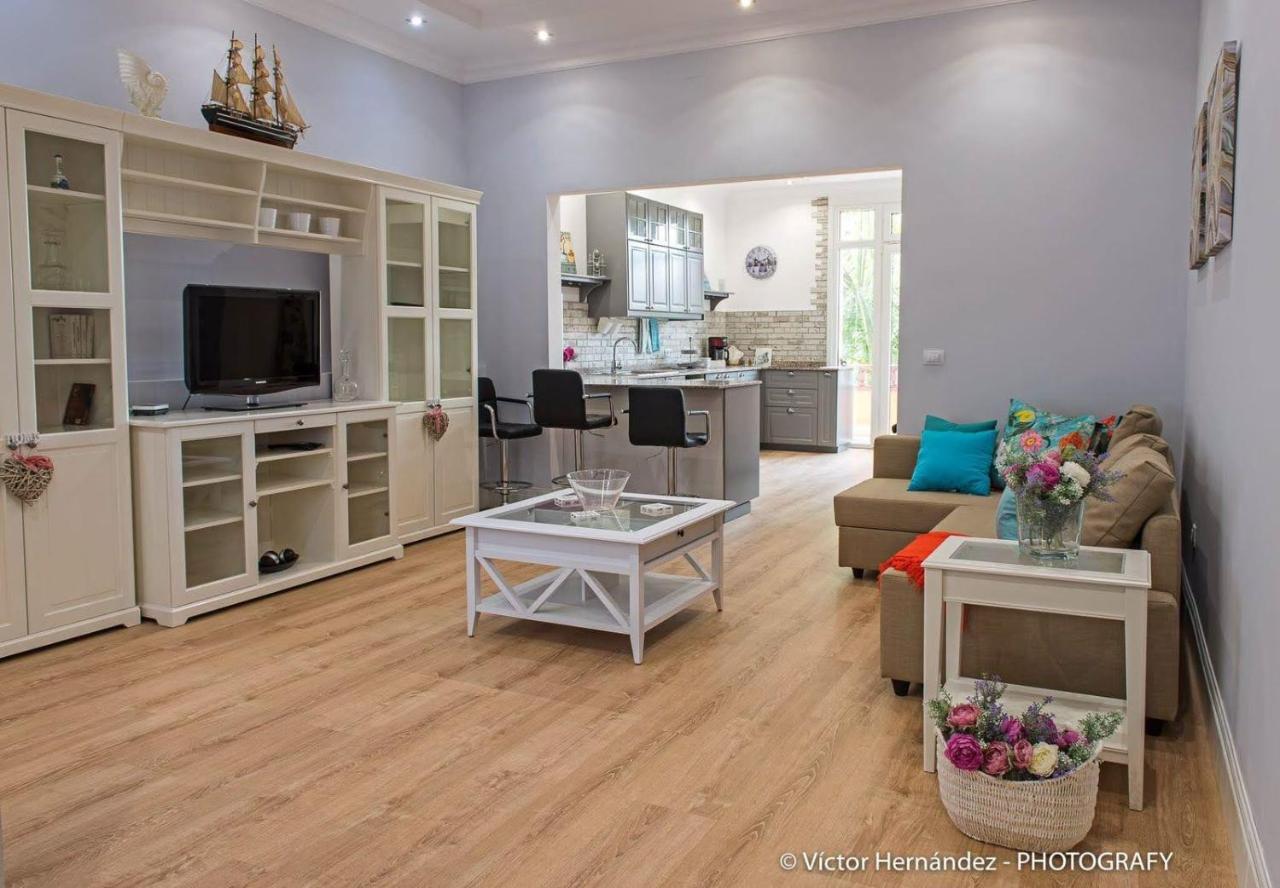 라스팔마스 Flatguest Living House 아파트 외부 사진