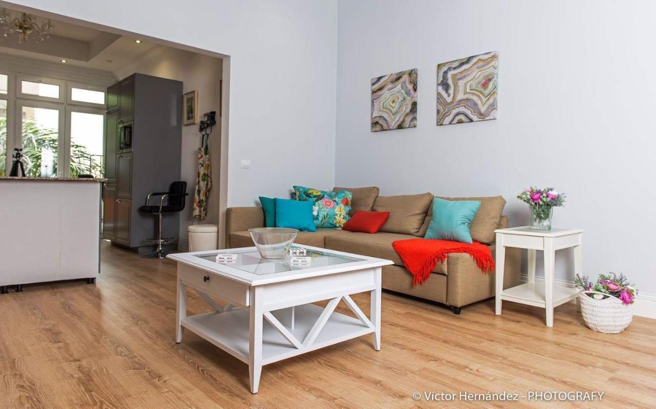 라스팔마스 Flatguest Living House 아파트 외부 사진