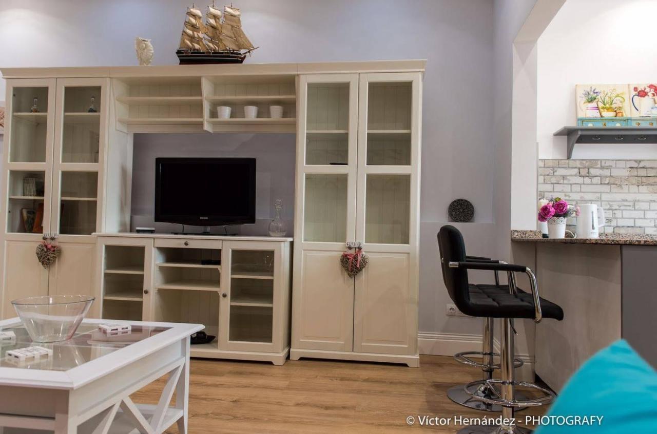 라스팔마스 Flatguest Living House 아파트 외부 사진
