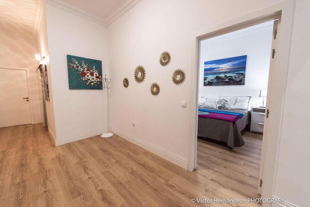 라스팔마스 Flatguest Living House 아파트 외부 사진