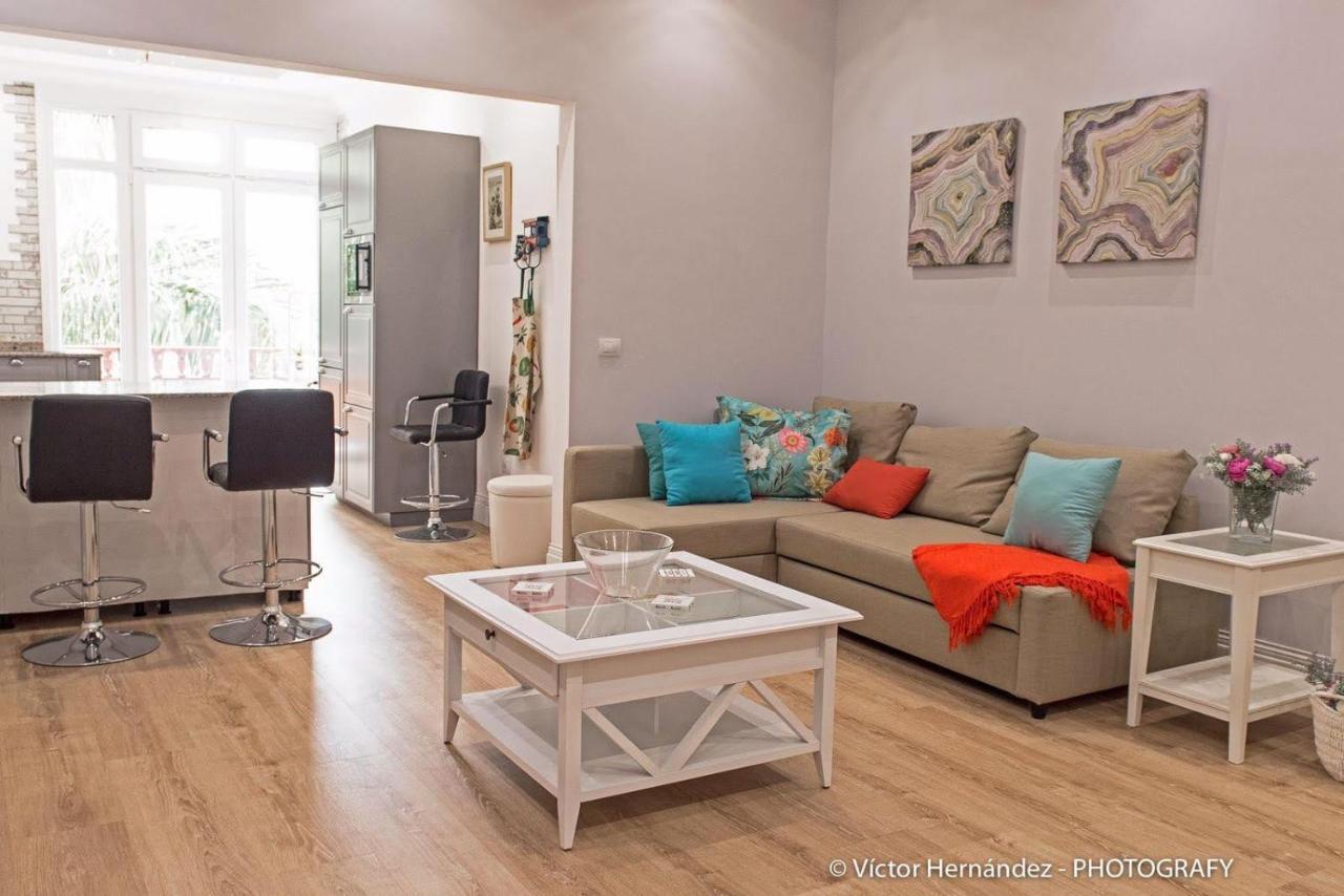 라스팔마스 Flatguest Living House 아파트 외부 사진