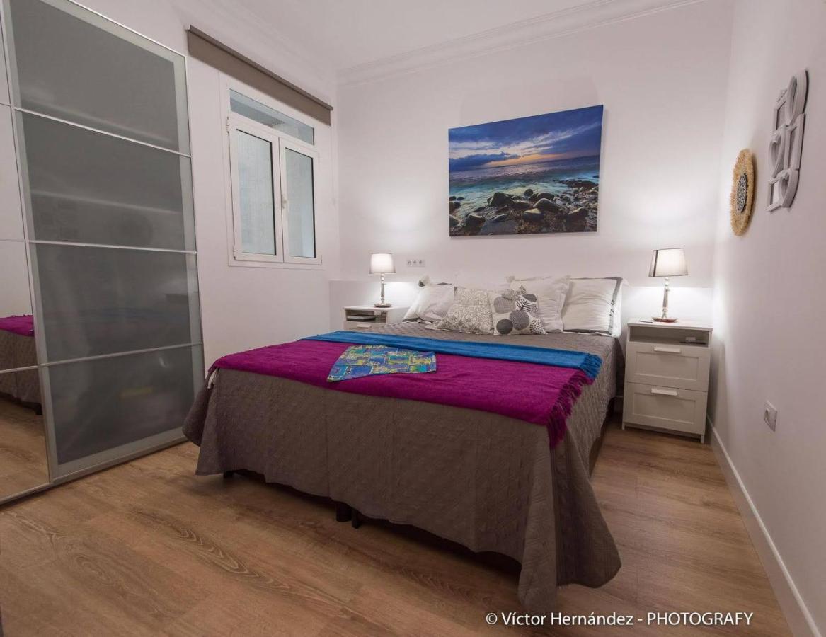 라스팔마스 Flatguest Living House 아파트 외부 사진