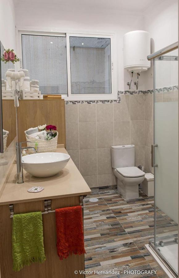 라스팔마스 Flatguest Living House 아파트 외부 사진