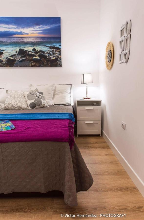 라스팔마스 Flatguest Living House 아파트 외부 사진