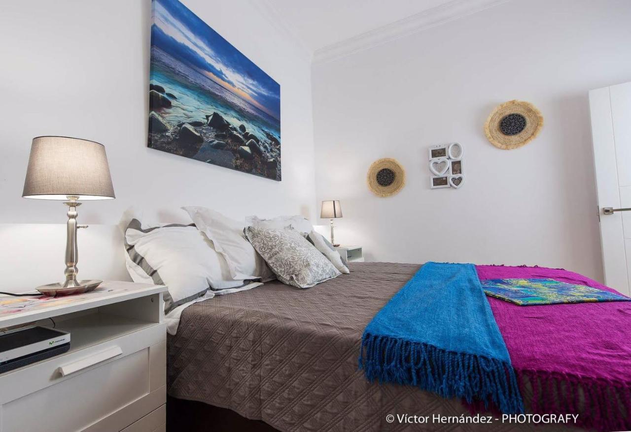 라스팔마스 Flatguest Living House 아파트 외부 사진